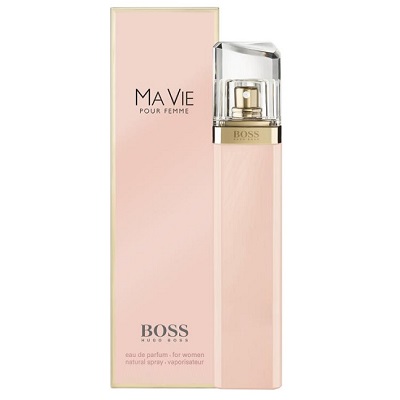 Boss Ma Vie Perfume